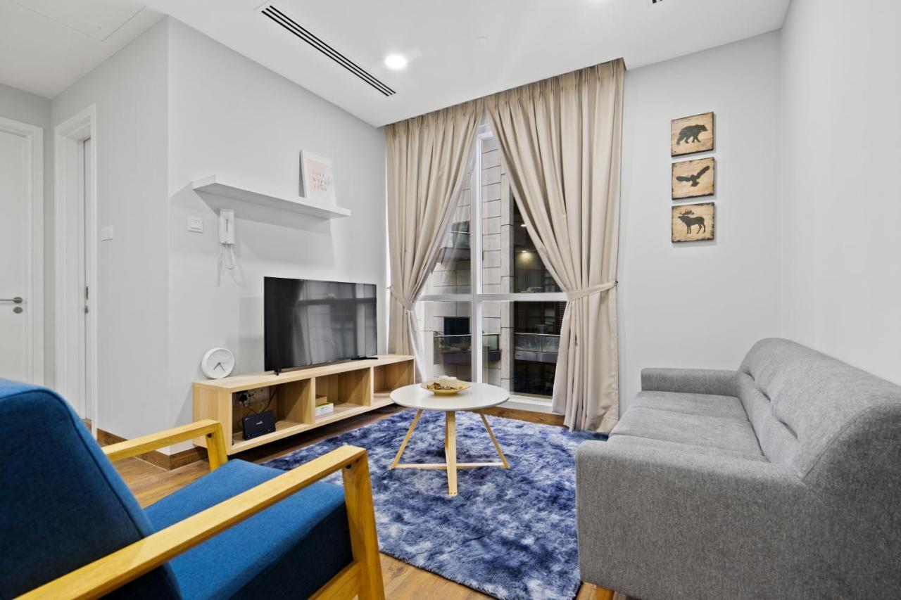 Binjai 8 Apartment Kuala Lumpur Exterior photo